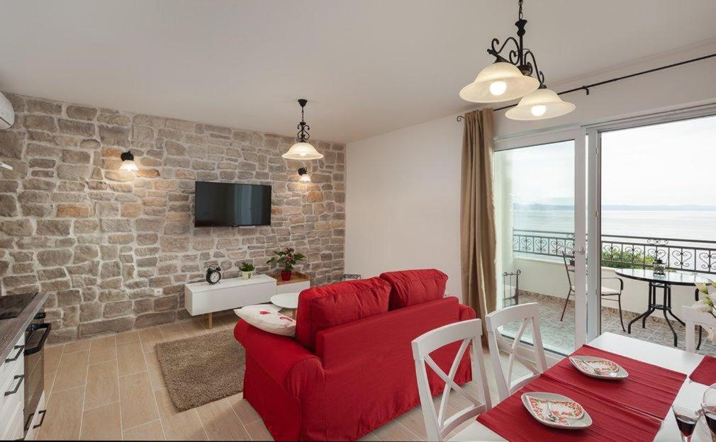 Apartmani Mirona - Тучепи Екстер'єр фото